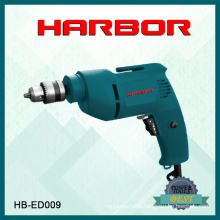Hb-ED009 Harbor 2016 Hot Selling Electric Drill Augers Mini Electric Hand Drill
